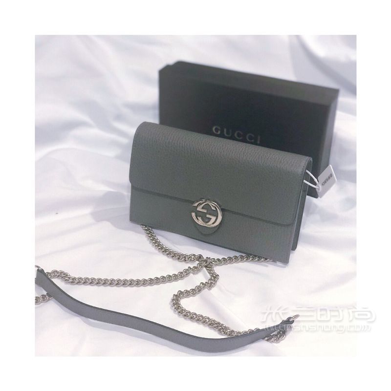 兩款輕奢小包包Gucci Chloe怎么選？蔻依怎么樣_2