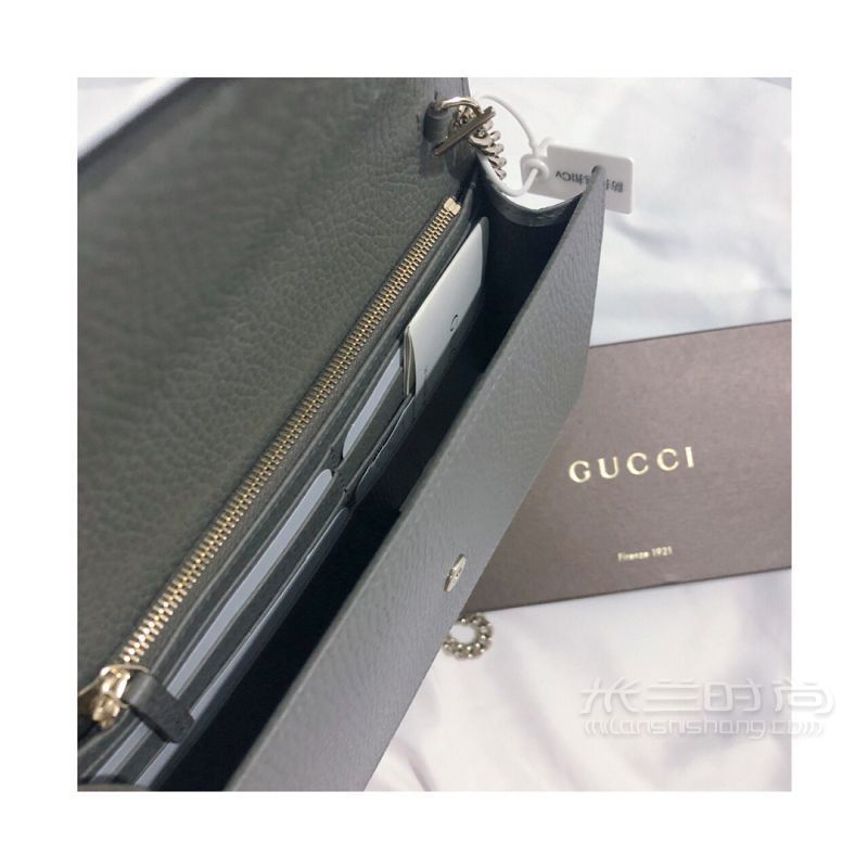 兩款輕奢小包包Gucci Chloe怎么選？蔻依怎么樣_3