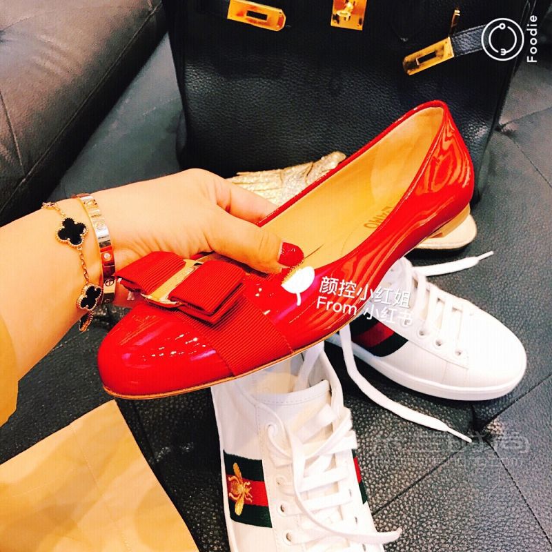 香港折扣店攻略！Gucci LV 菲拉格慕華倫天奴MCM購物攻略_4