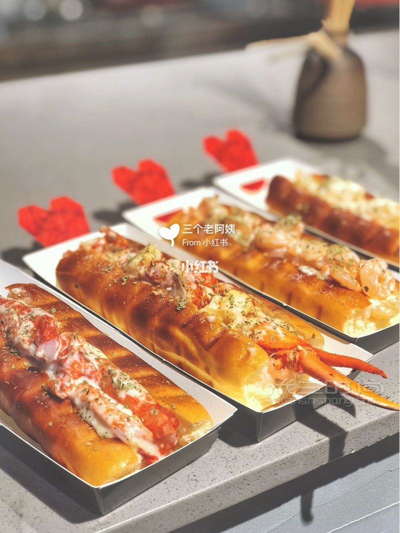 38元吃波士頓龍蝦包蝦肉 廣州美食店_2