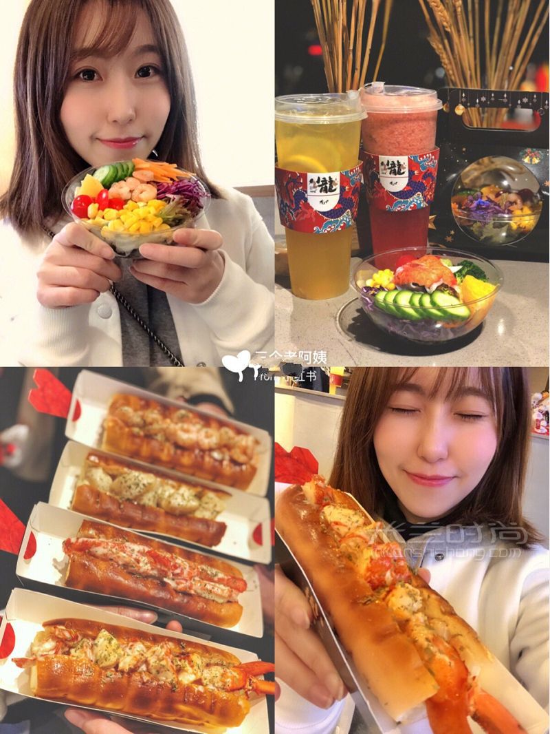 38元吃波士頓龍蝦包蝦肉 廣州美食店_5