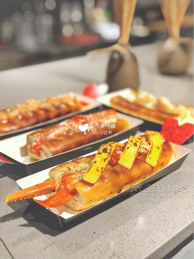 38元吃波士頓龍蝦包蝦肉 廣州美食店_4