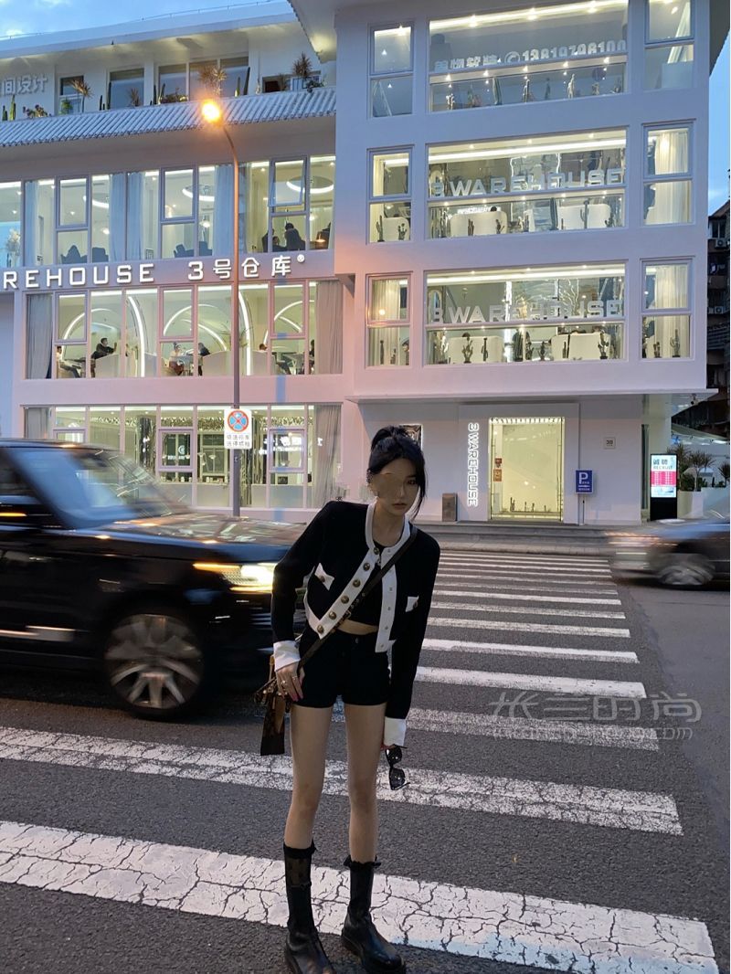 又小香又辣妹巴爾曼香辣風(fēng)look 巴爾曼怎么樣_1