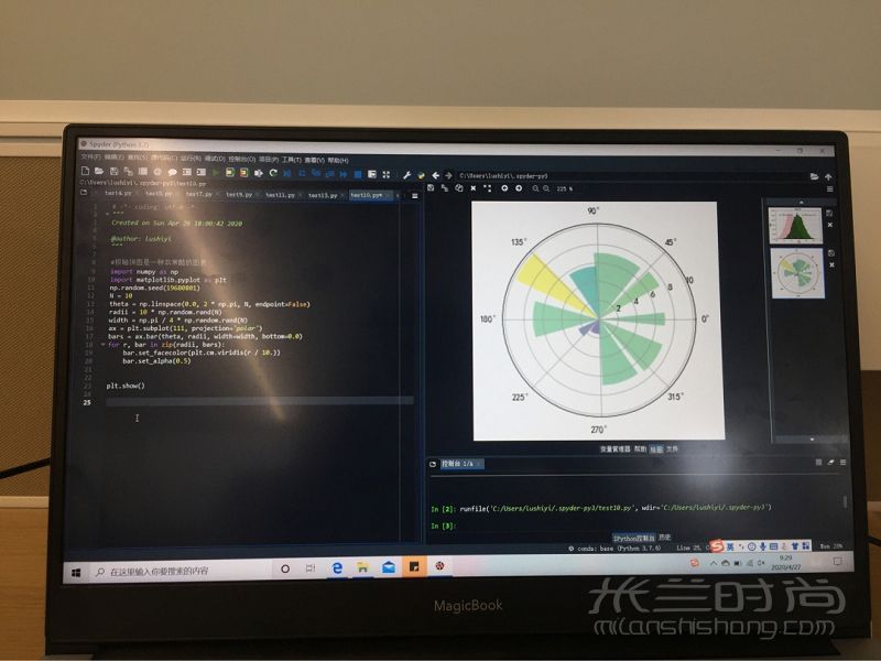 上海交大學(xué)姐帶你10分鐘學(xué)會(huì)Python數(shù)據(jù)分析_3