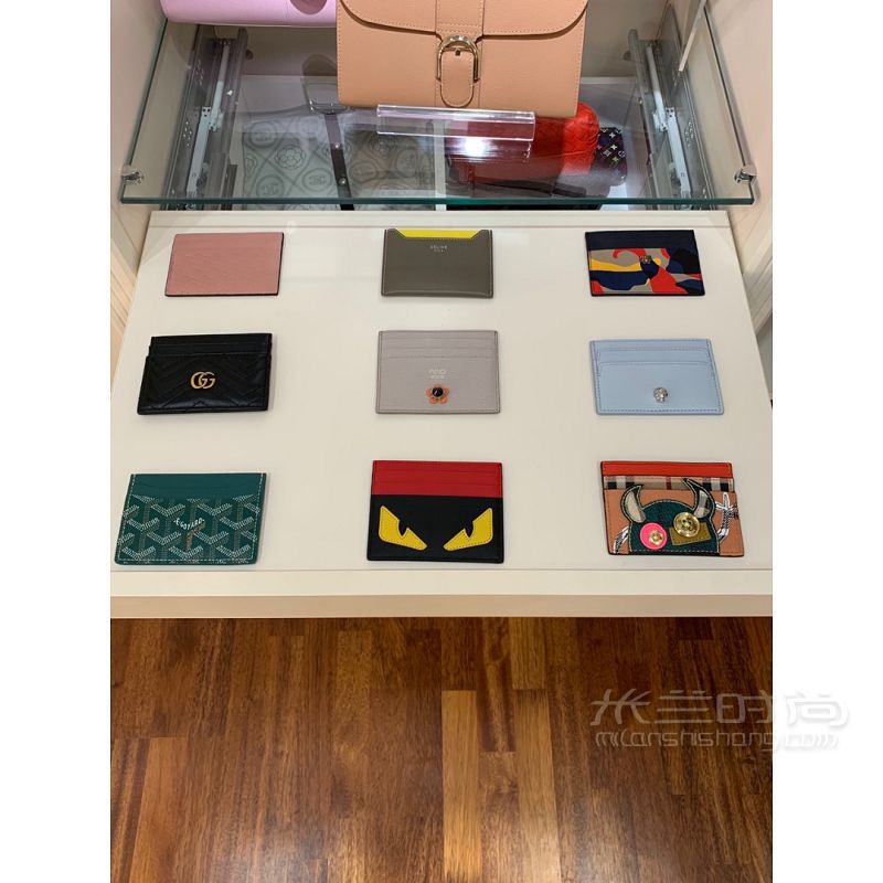 昕兒愛收藏之各式各樣的大牌卡包_3