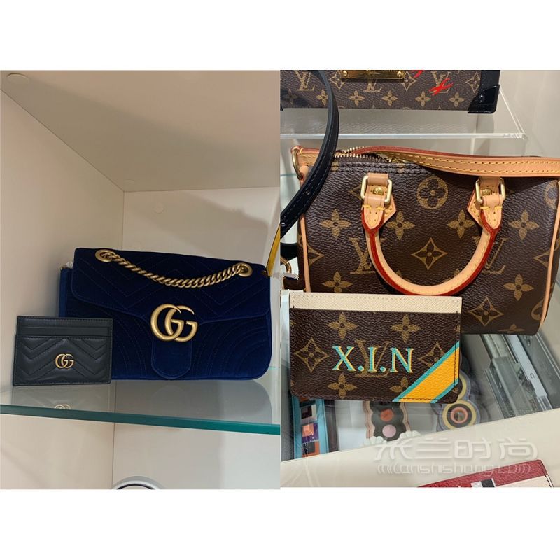 昕兒愛收藏之各式各樣的大牌卡包_7
