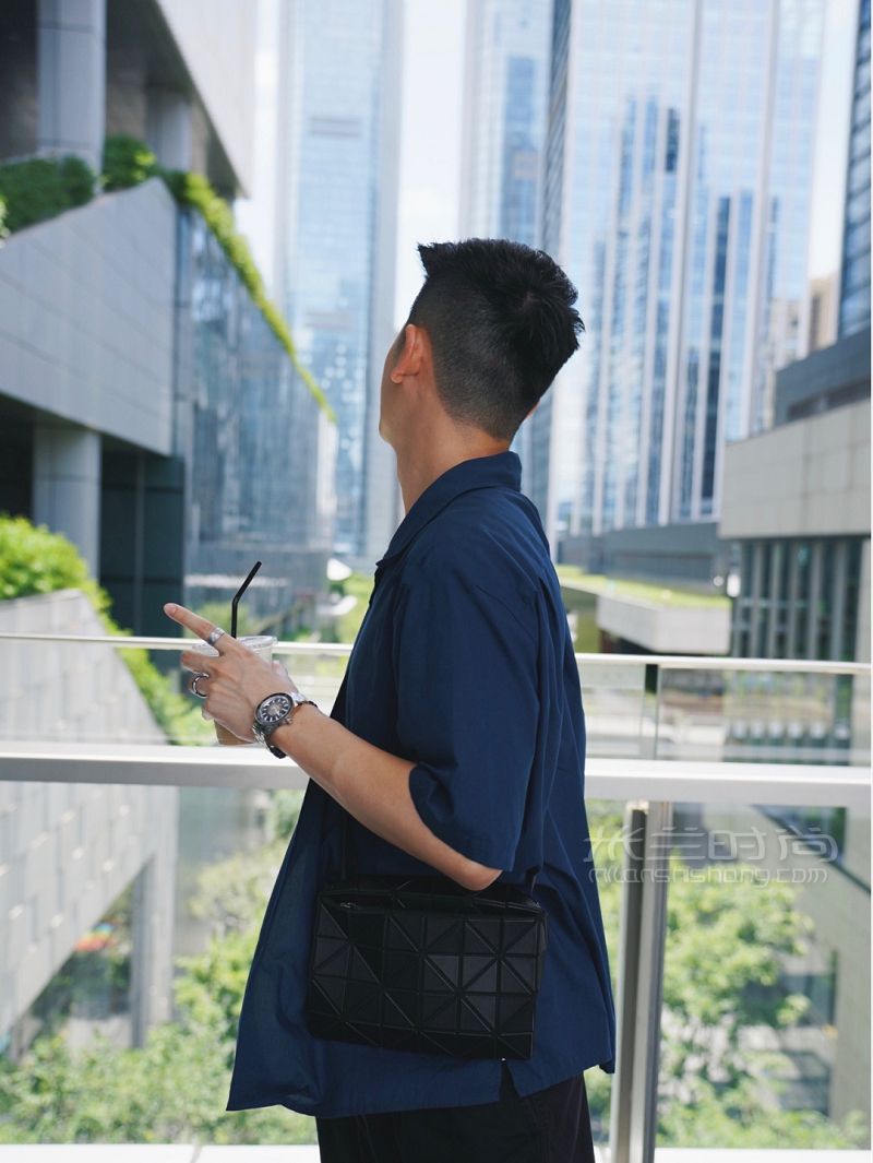 今天是慵懶的古巴男孩 手表只能上班戴_8