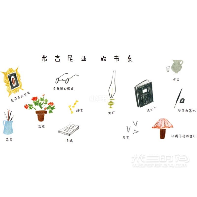 分享幾本有意義平價(jià)的手繪書(shū)籍 第1本_8