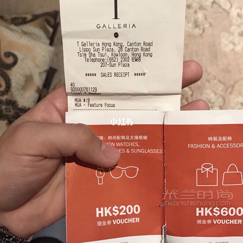 經(jīng)濟(jì)適用男的香港購表之旅干貨Tips浪琴買起來_7