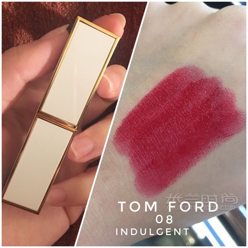 夏日必備直男眼中的水果糖口紅 Tom Ford新款細(xì)管_2