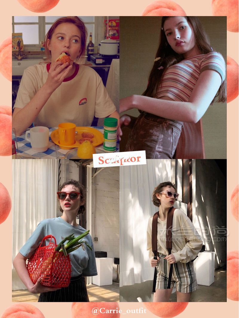 不輸BrandyMelville 小眾的甜酷少女品牌_9