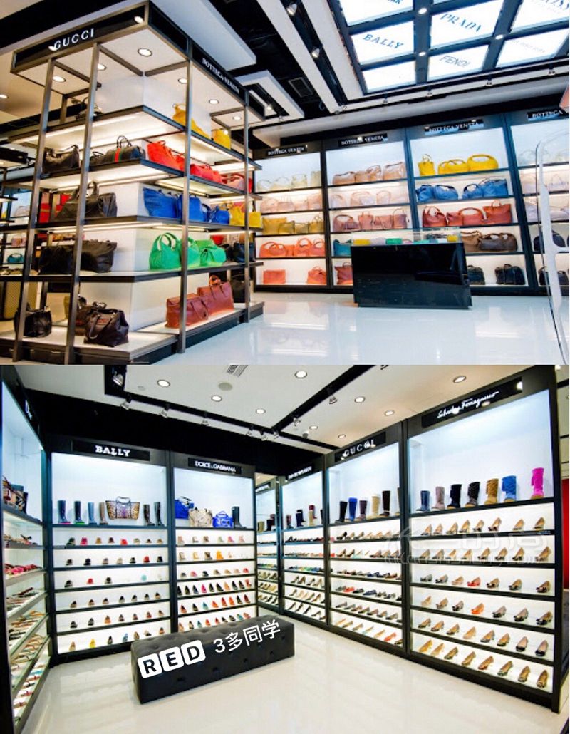 在香港買奢侈品必來這里比歐洲還便宜 尖沙咀華倫天奴怎么樣_2
