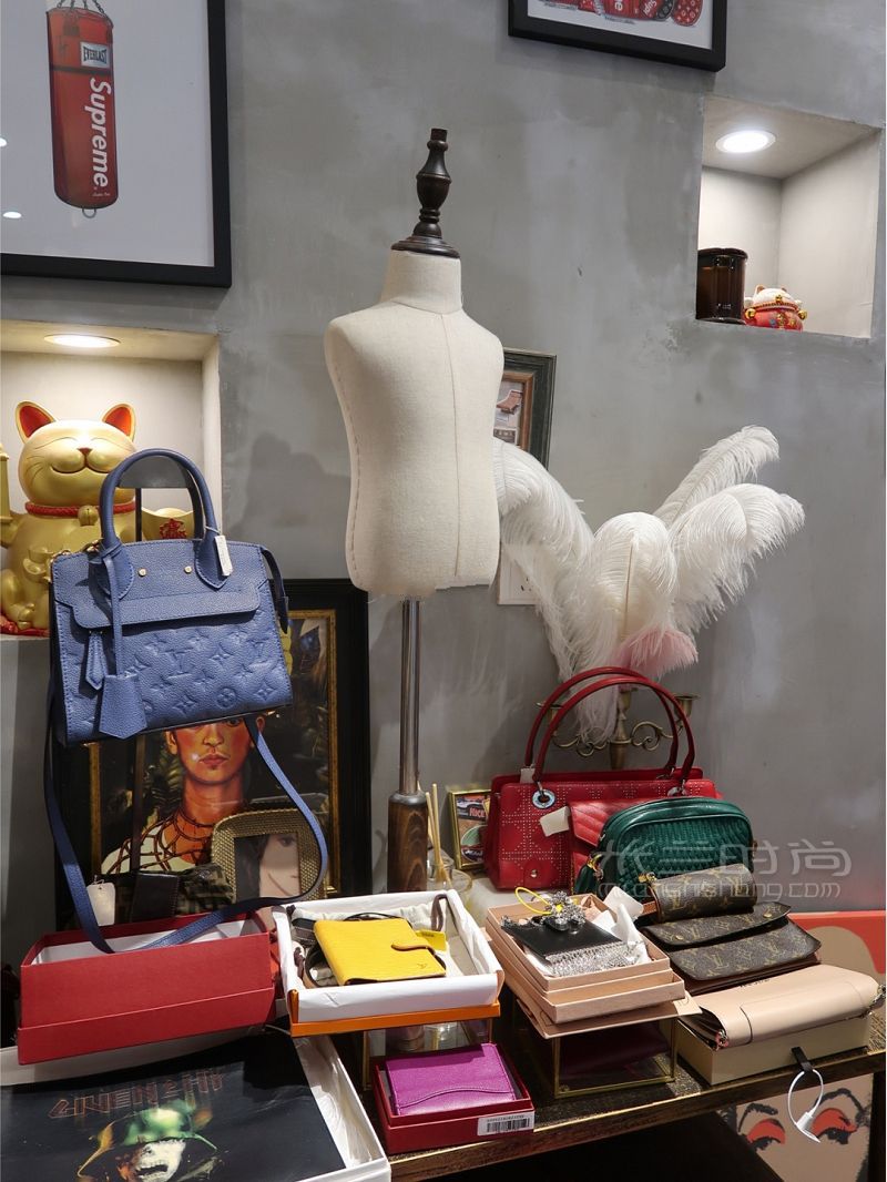 成都必逛中古店 2500買(mǎi)LV性?xún)r(jià)比一絕_7