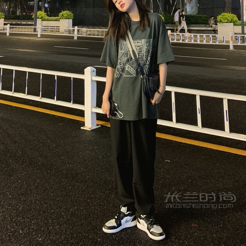 Cav Empt女孩上線Aj1 Low其實也很好看_2