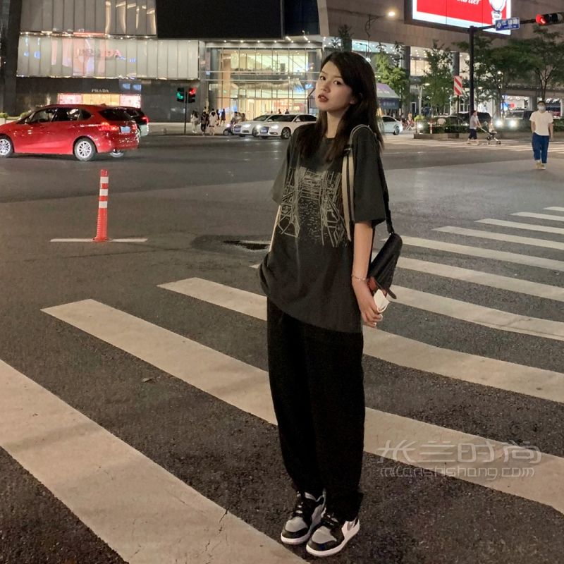 Cav Empt女孩上線Aj1 Low其實也很好看_5
