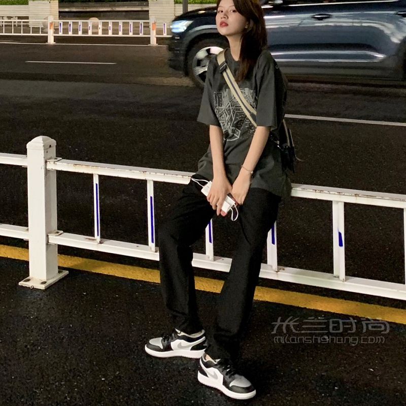 Cav Empt女孩上線Aj1 Low其實也很好看_7