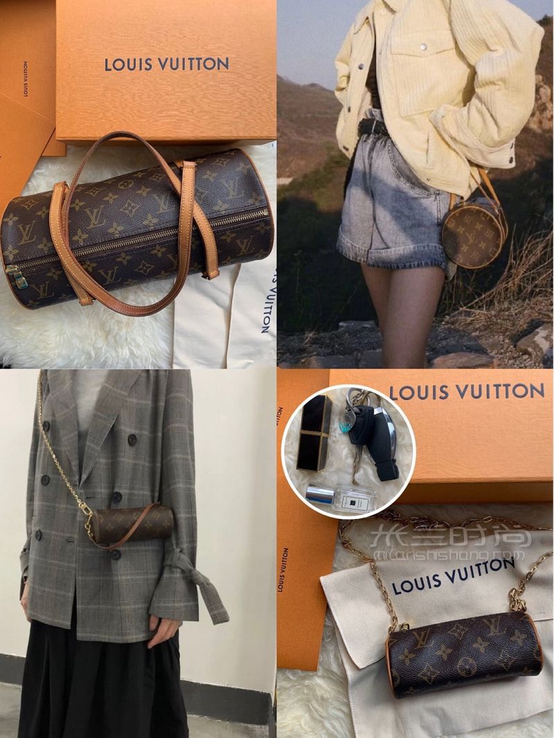 千元入門(mén)級(jí)奢侈品包包推薦Lv Gucci Prada古馳怎么樣_9