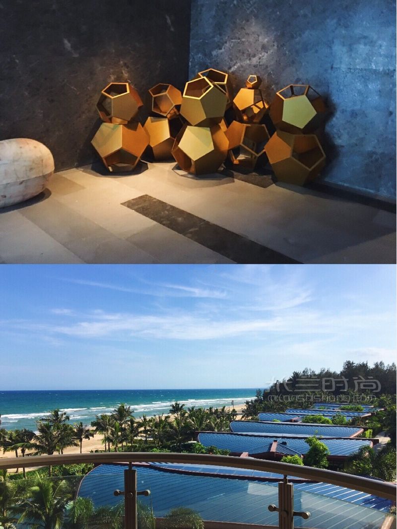 海南只有三亞？石梅灣美到不想回家！_4