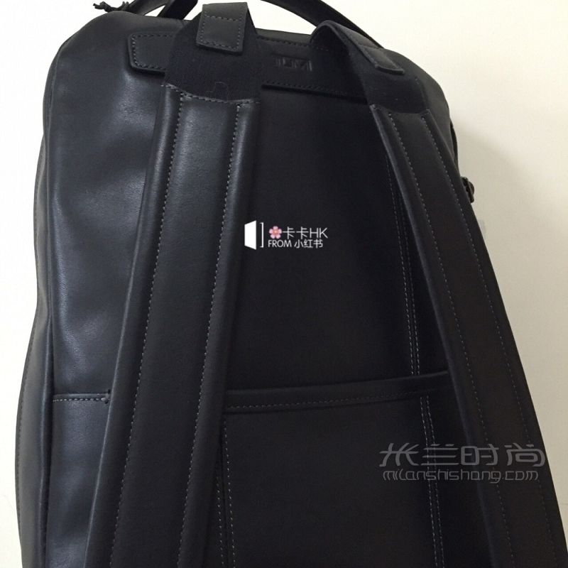 Tumi男士全皮雙肩包-美國自由行熱門攻略_2