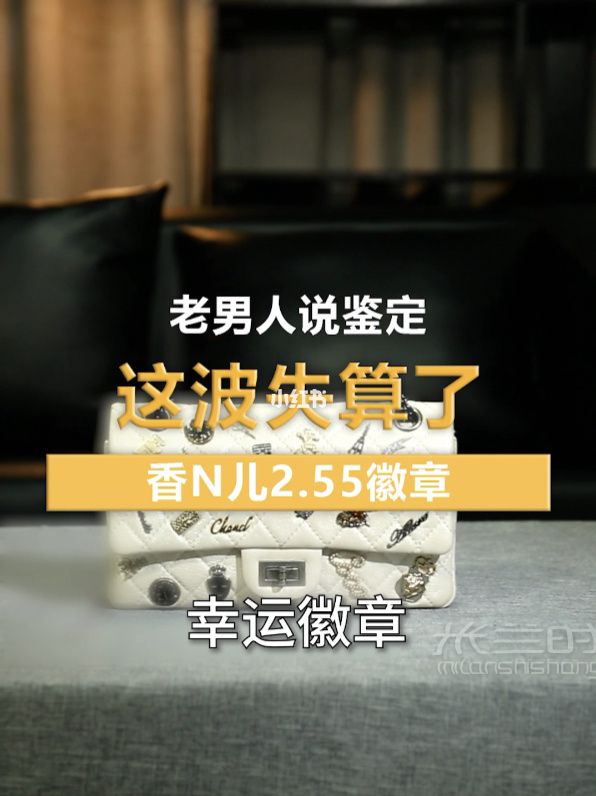 香奈兒255徽章?lián)Q愛馬仕？就我敢這么草率了_1