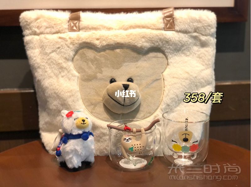 星巴克2020圣誕福袋預(yù)售來(lái)襲 三款單肩包真是可愛(ài)極了 手感巨好 特別順滑-福_1