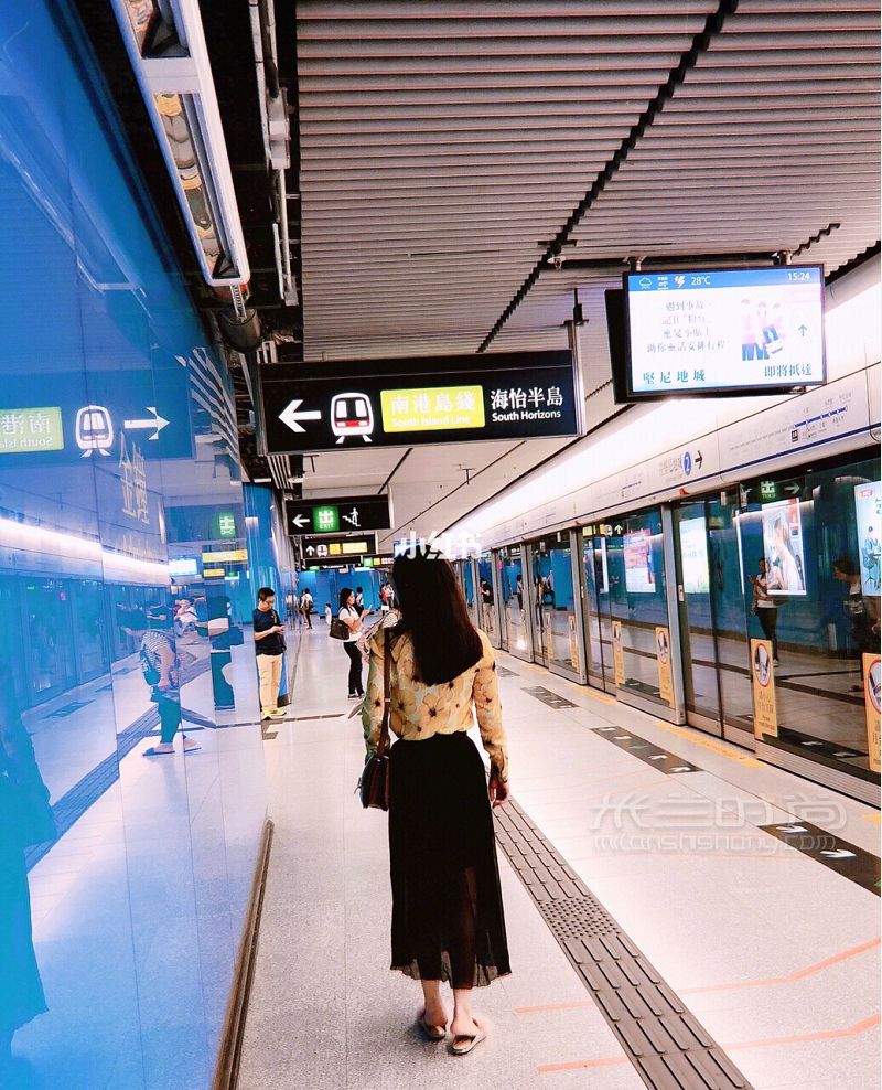香港購(gòu)物攻略 香港最?yuàn)W特萊斯新海怡廣場(chǎng)_3