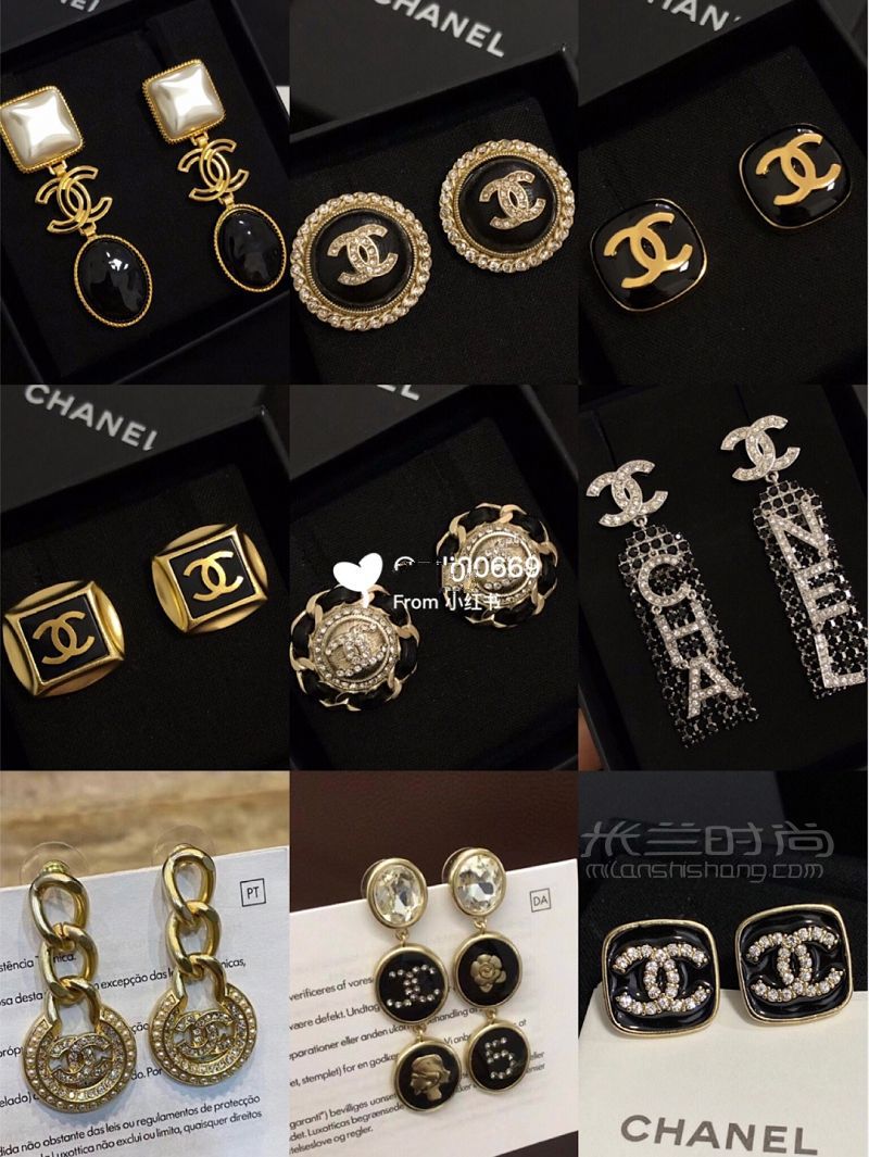 2020新款香奈兒Chanel耳環(huán) 卓悅匯INJOY購物中心自由行攻略_8