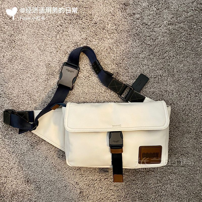 男包盤點(diǎn) 新番春夏小眾Coach男包分享_4
