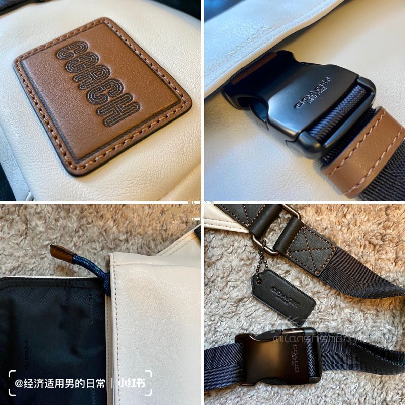 男包盤點(diǎn) 新番春夏小眾Coach男包分享_7