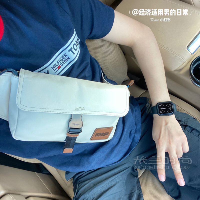 男包盤點(diǎn) 新番春夏小眾Coach男包分享_3