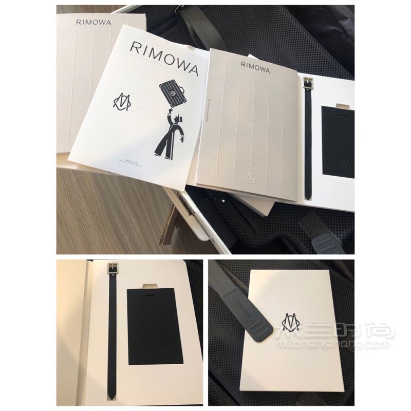 RIMOWA日默瓦Essential系列小白登機箱開箱記錄_8