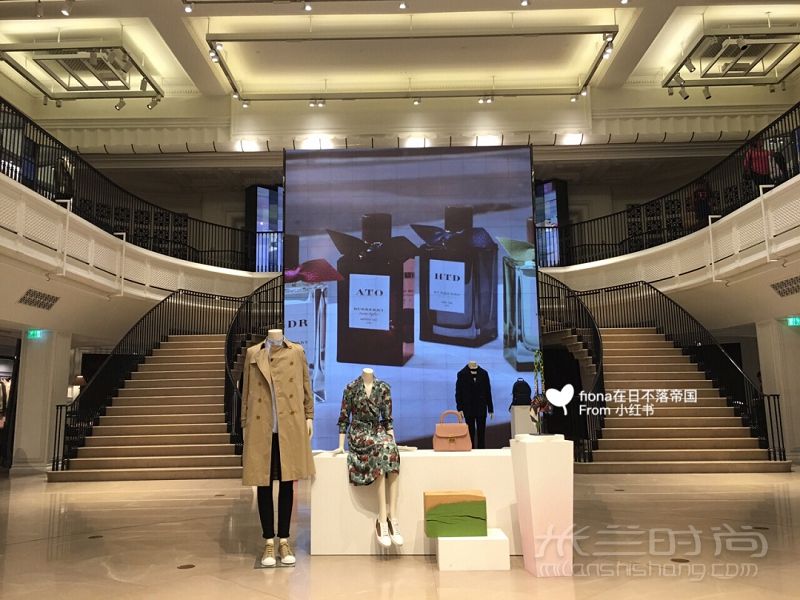 英國買買買商場指南 伯明翰浪琴怎么樣_6