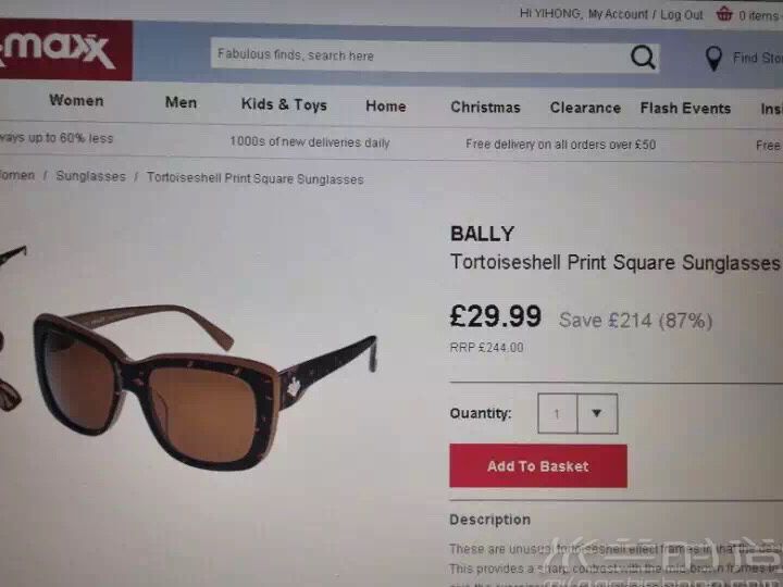 英國買買買商場指南 伯明翰浪琴怎么樣_9