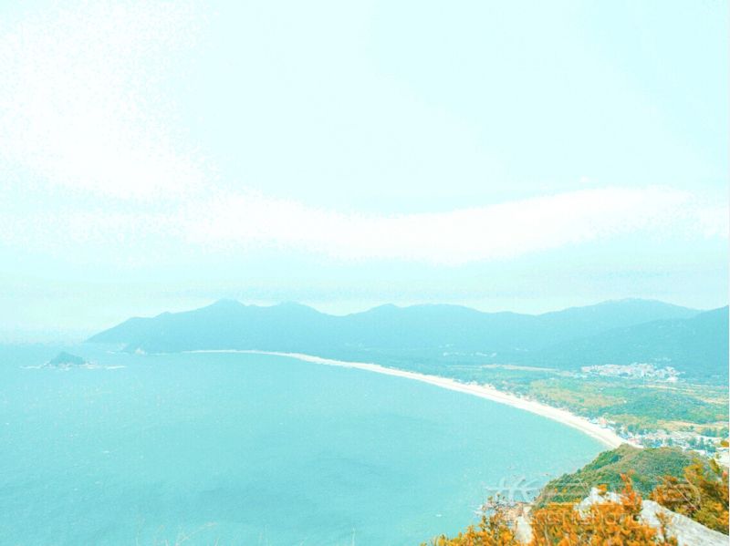 深圳拍照超好看！深圳小眾地天文臺(tái) 深圳旅行拍照地_9
