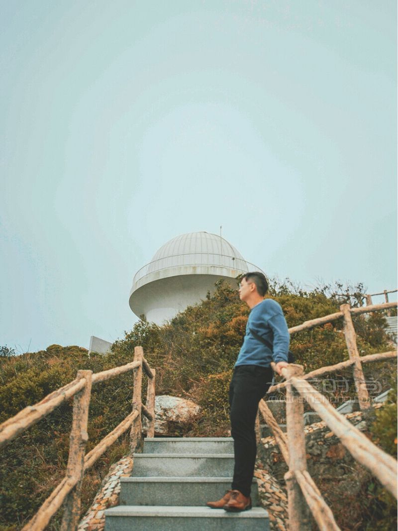 深圳拍照超好看！深圳小眾地天文臺(tái) 深圳旅行拍照地_4