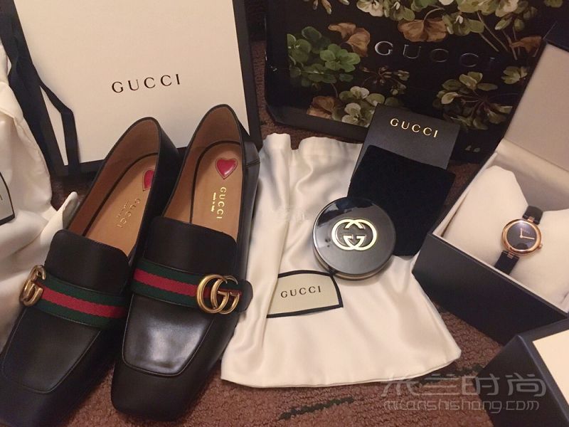 GUCCI經(jīng)典百搭手表 拉斯維加斯自由行熱門攻略_3
