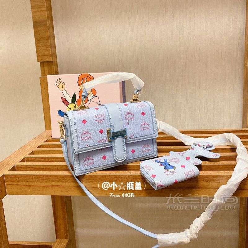 MCM包選哪個(gè)顏色呢？性價(jià)比超高_(dá)5