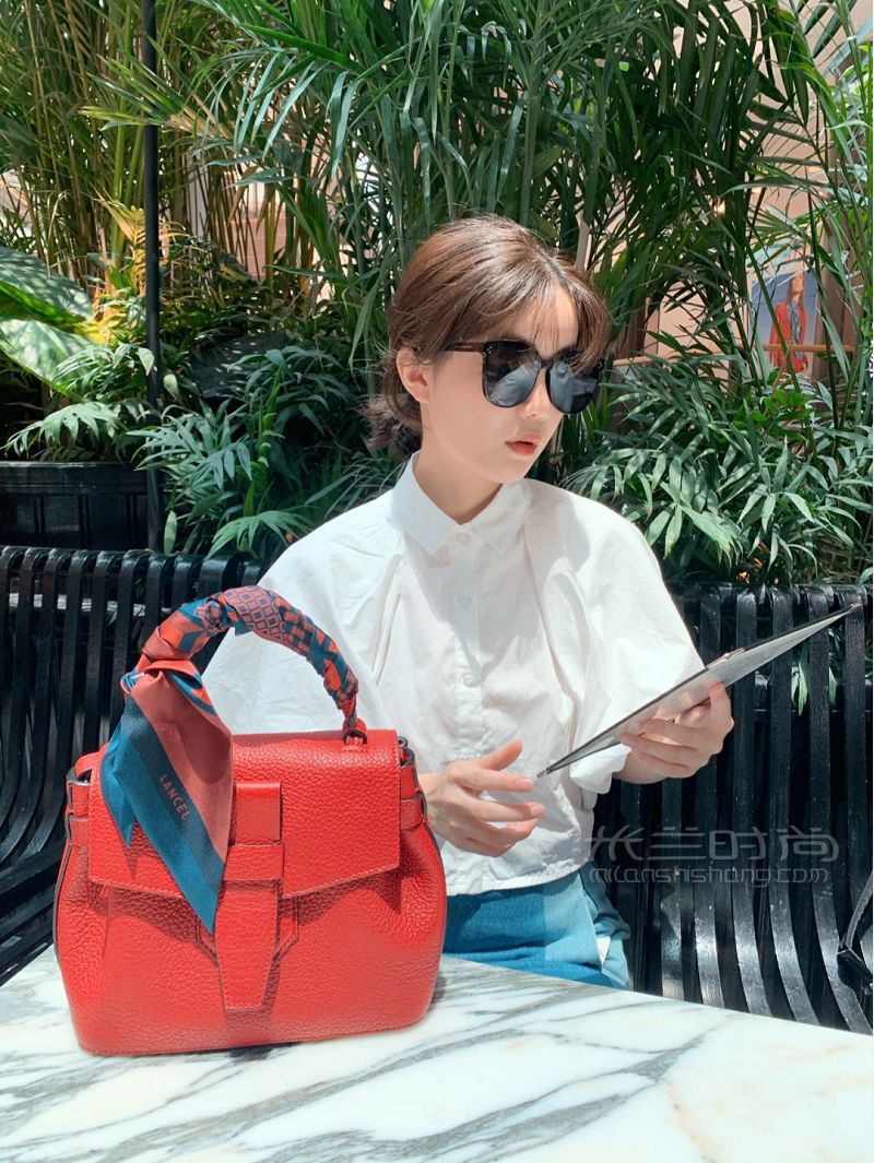 都市女孩的“一見傾心” 蘭姿怎么樣_6