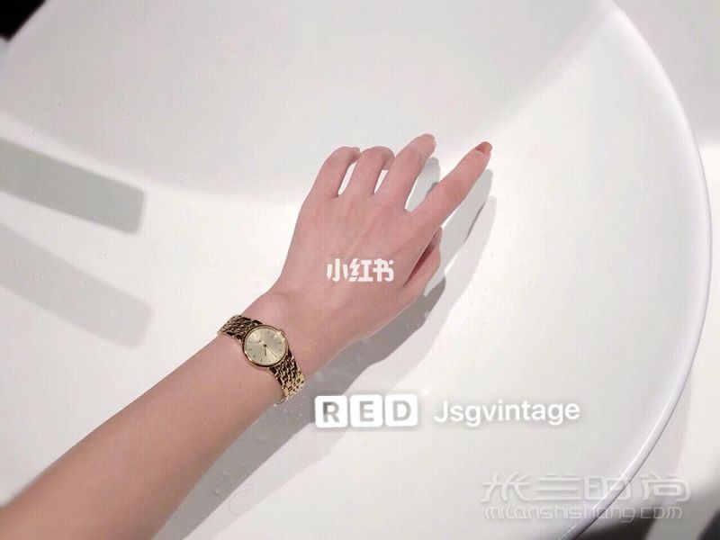 浪琴小金表 優(yōu)雅知性款機(jī)械表_3