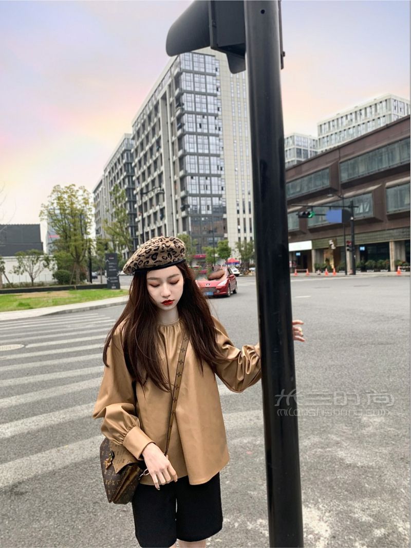 極簡穿搭 Zara怎么搭配好看呢？_6