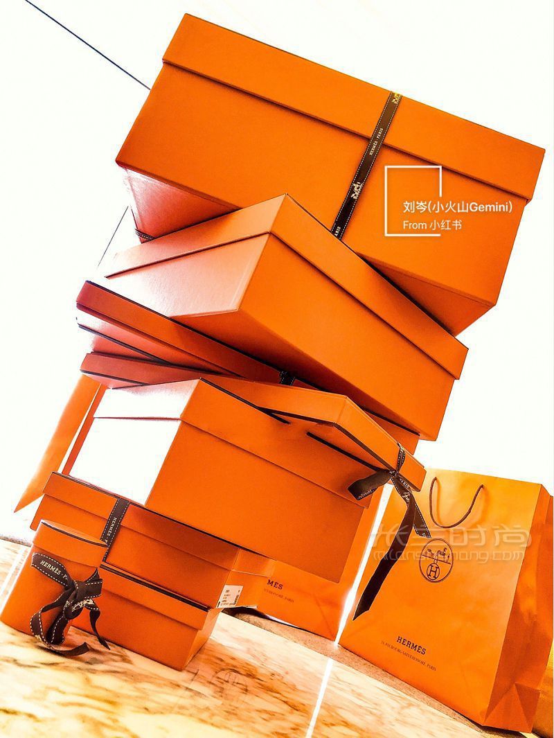 老公送一堆Hermes，愛馬仕Birkin包包緣分_6