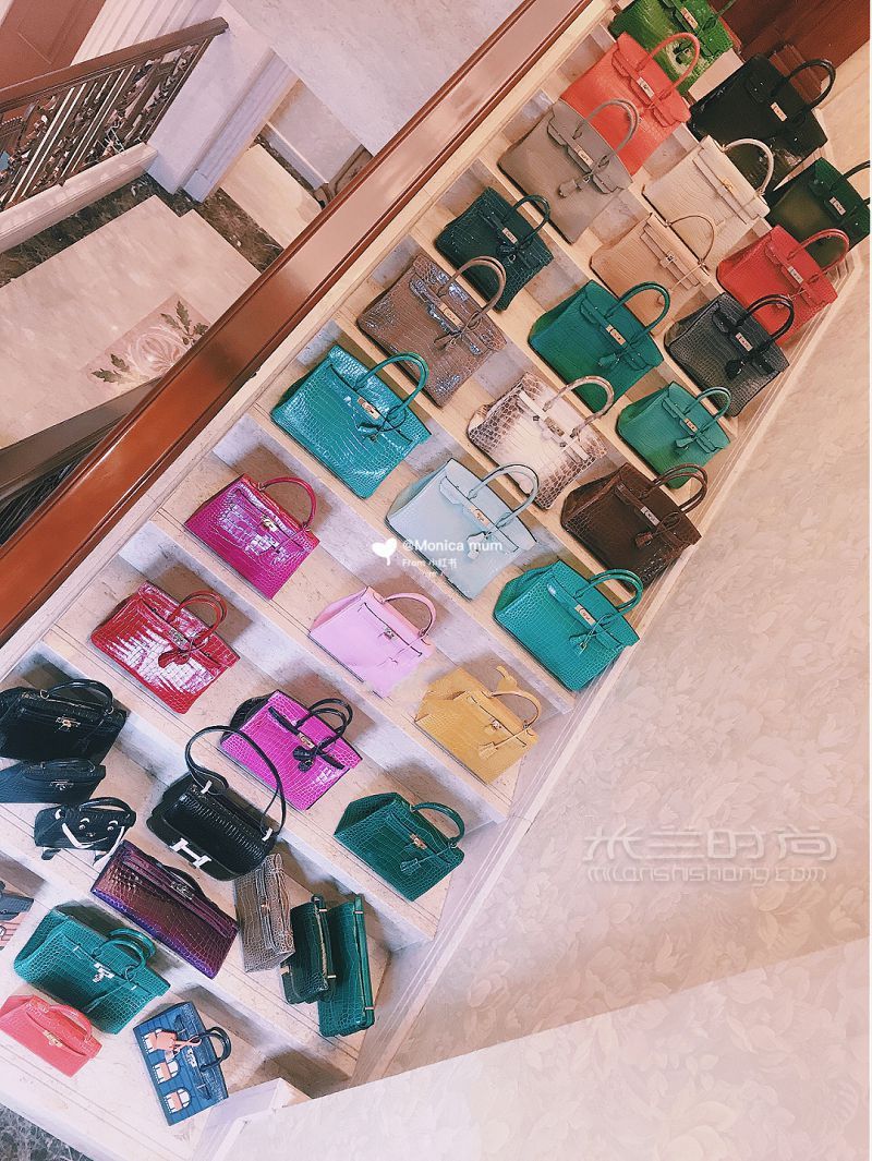 Hermes愛(ài)馬仕包包合集 birkin constance_5