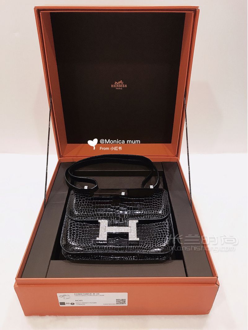 Hermes愛(ài)馬仕包包合集 birkin constance_8