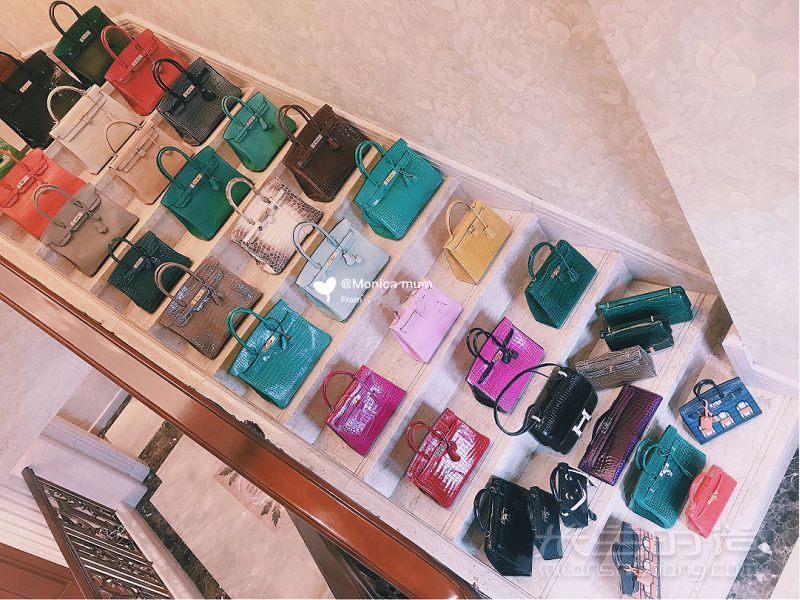Hermes愛(ài)馬仕包包合集 birkin constance_3