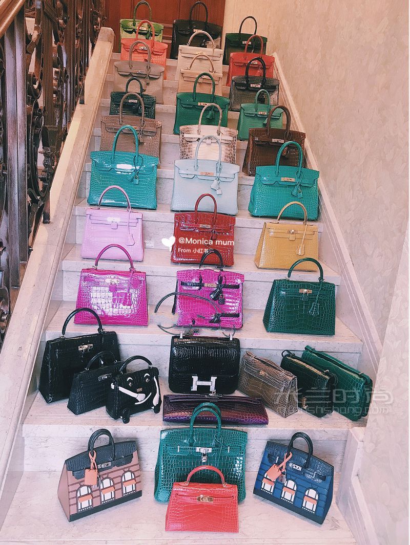 Hermes愛(ài)馬仕包包合集 birkin constance_1