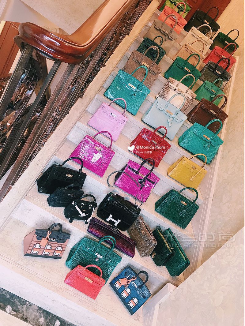 Hermes愛(ài)馬仕包包合集 birkin constance_2
