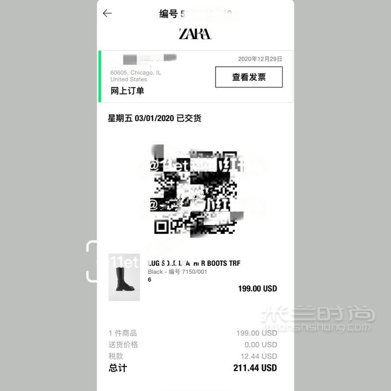 zara厚底靴好看嗎？Zara靴子女鞋怎么買？_6