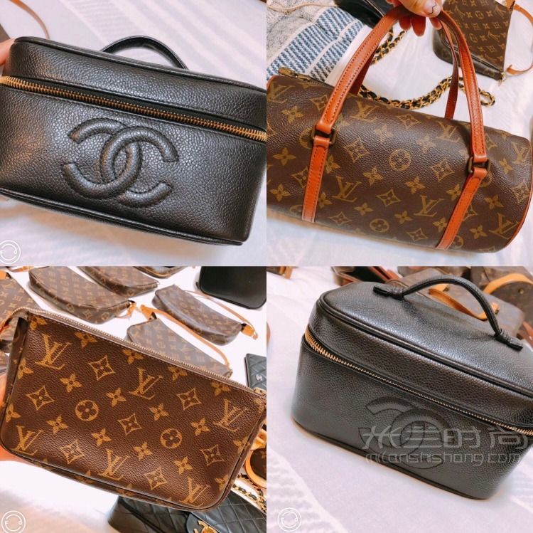 LV、Gucci、Chanel中古包多少錢？_3