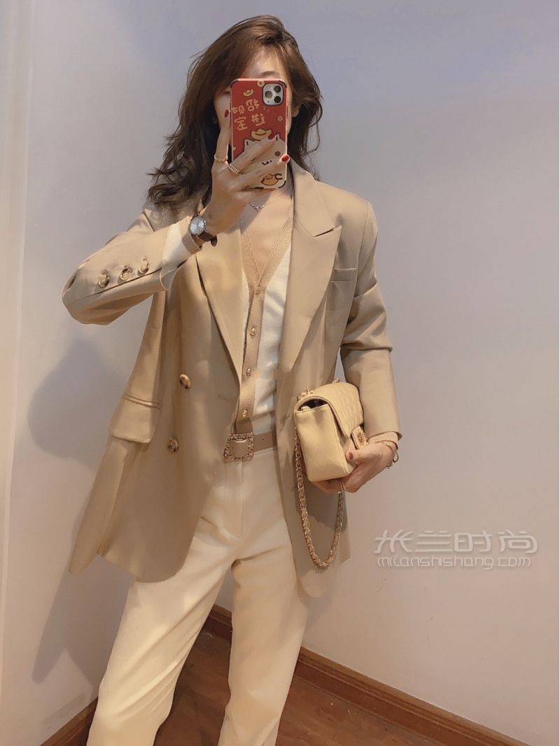 優(yōu)衣庫聰明褲 一周5天都在穿 顯瘦穿搭_3