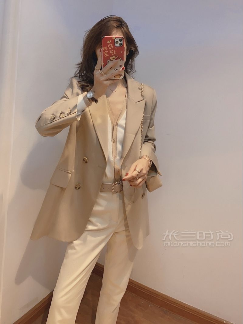 優(yōu)衣庫聰明褲 一周5天都在穿 顯瘦穿搭_6